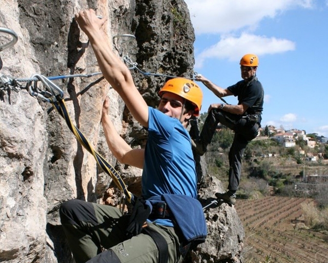 Escalando en equipo